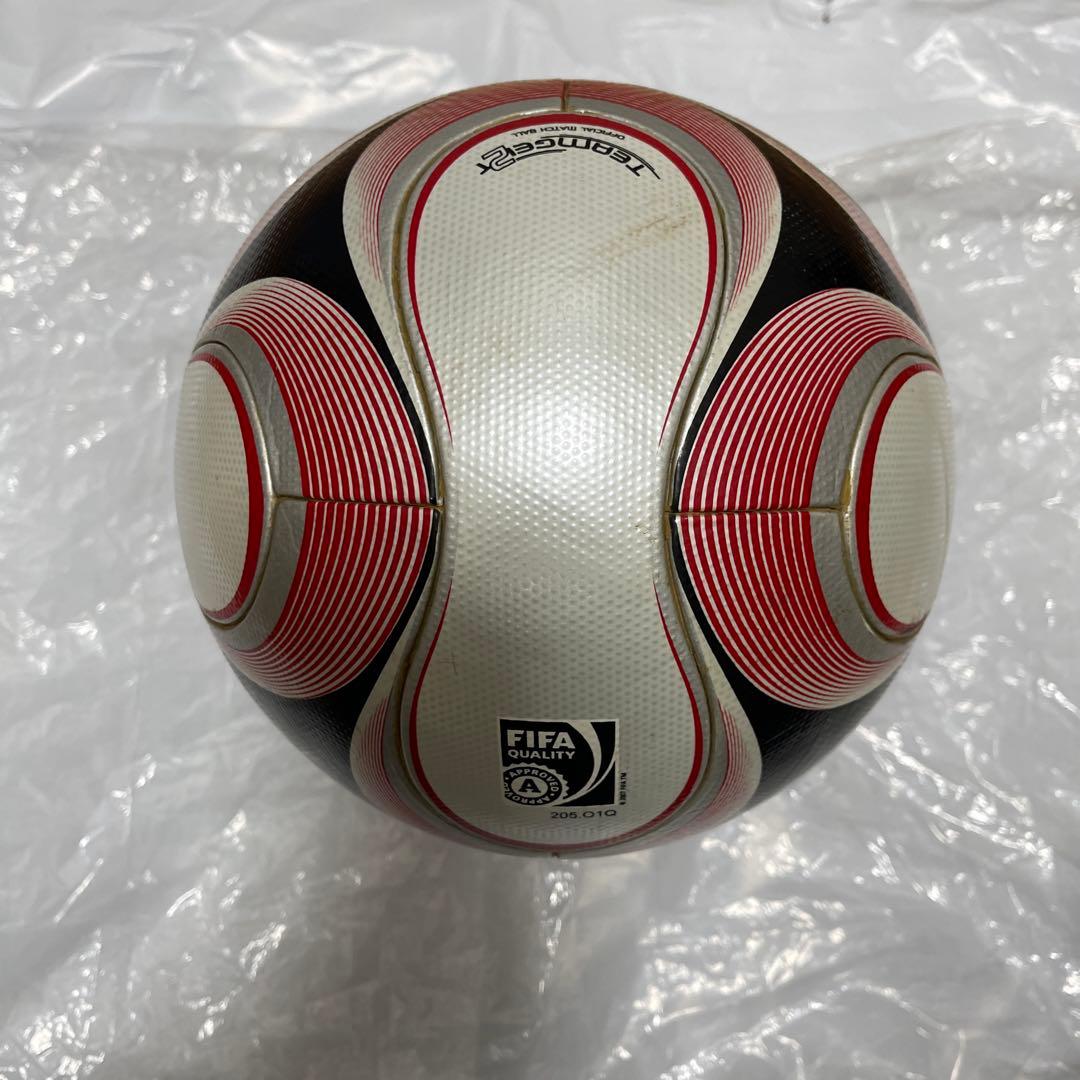 FF【サッカーボール5号】チームガイスト2