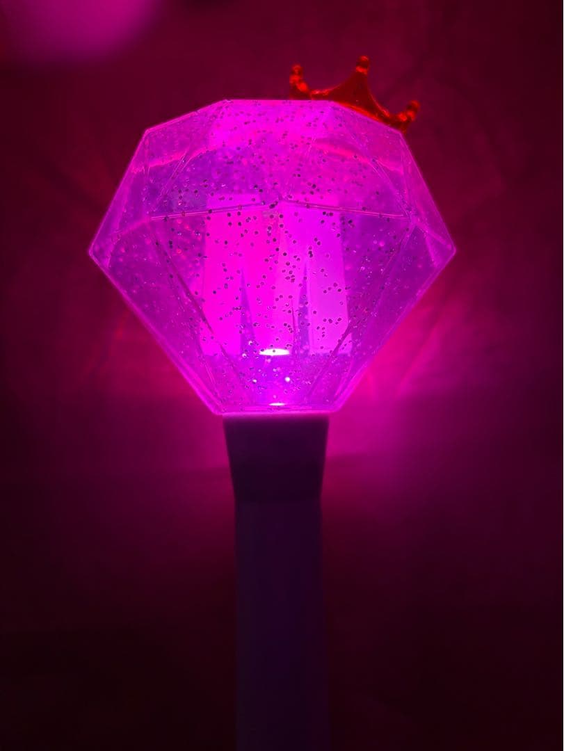 M!LK　ペンライト