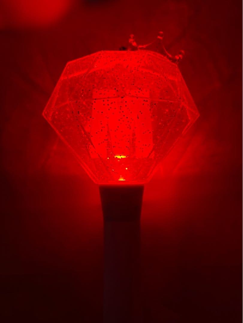 M!LK　ペンライト