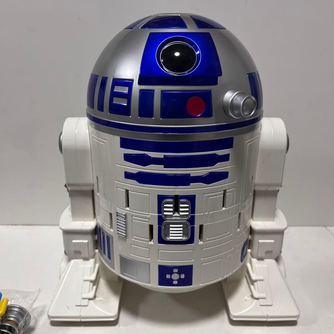 【希少】TOMYスターウォーズ　R2-D2 おしゃべり危機一髪　STARWARS