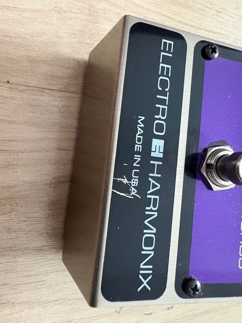 ギター ELECTRO HARMONIX SMALL CLONE EH 4600