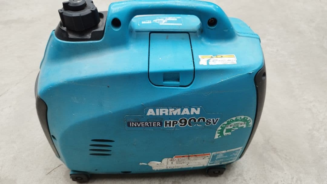 hp900sv(hondaeu9i)インバータ発電機