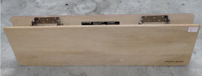 りむ　UNIFLAME(ユニフレーム) UFローテーブル 900