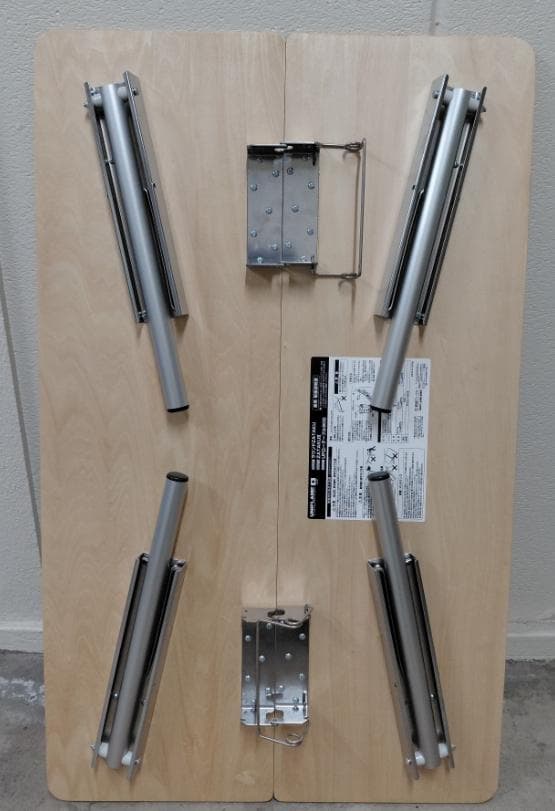 りむ　UNIFLAME(ユニフレーム) UFローテーブル 900