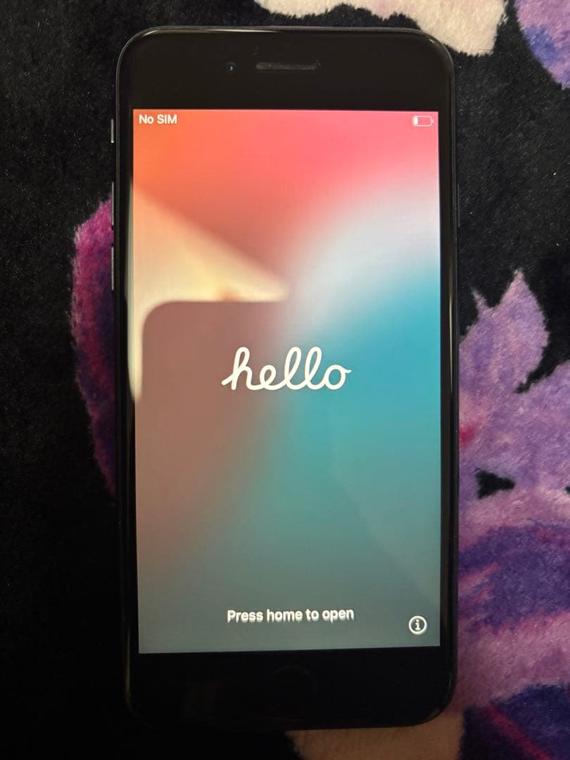 iPhoneSE第2世代 128GB ジャンク扱い