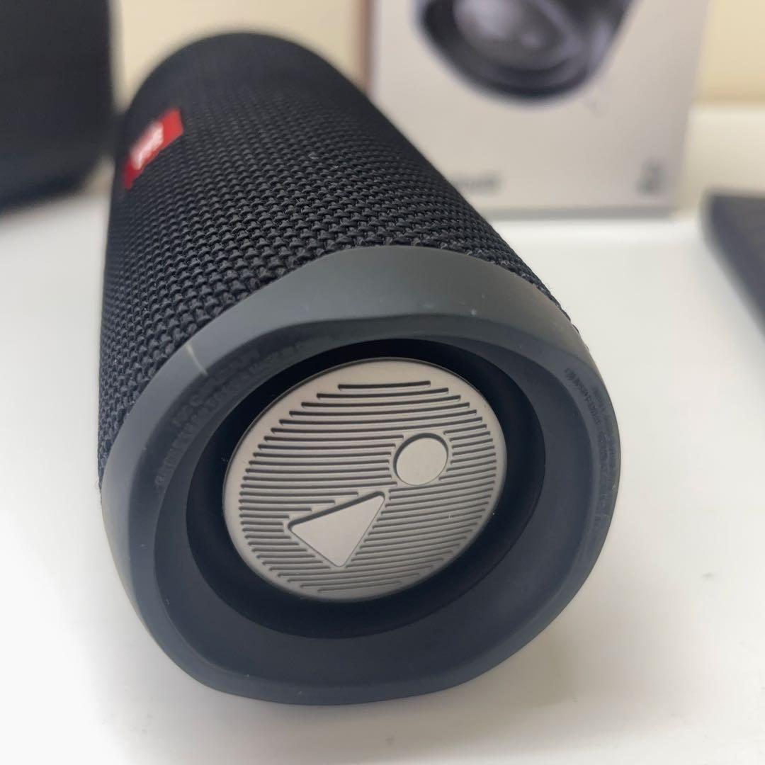 JBL FLIP5 ブラック Bluetoothスピーカー