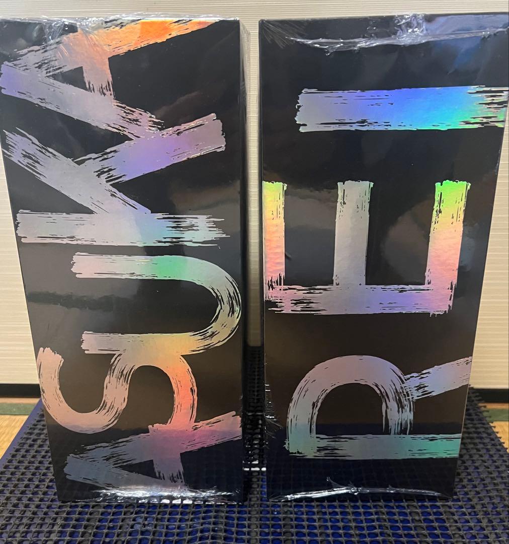 RADIOEVA 10TH ANNIVERSARY アスカ、レイ、2体セット初版