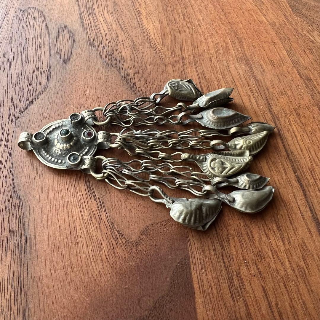 upepo◎アフガニスタンビンテージ品4点