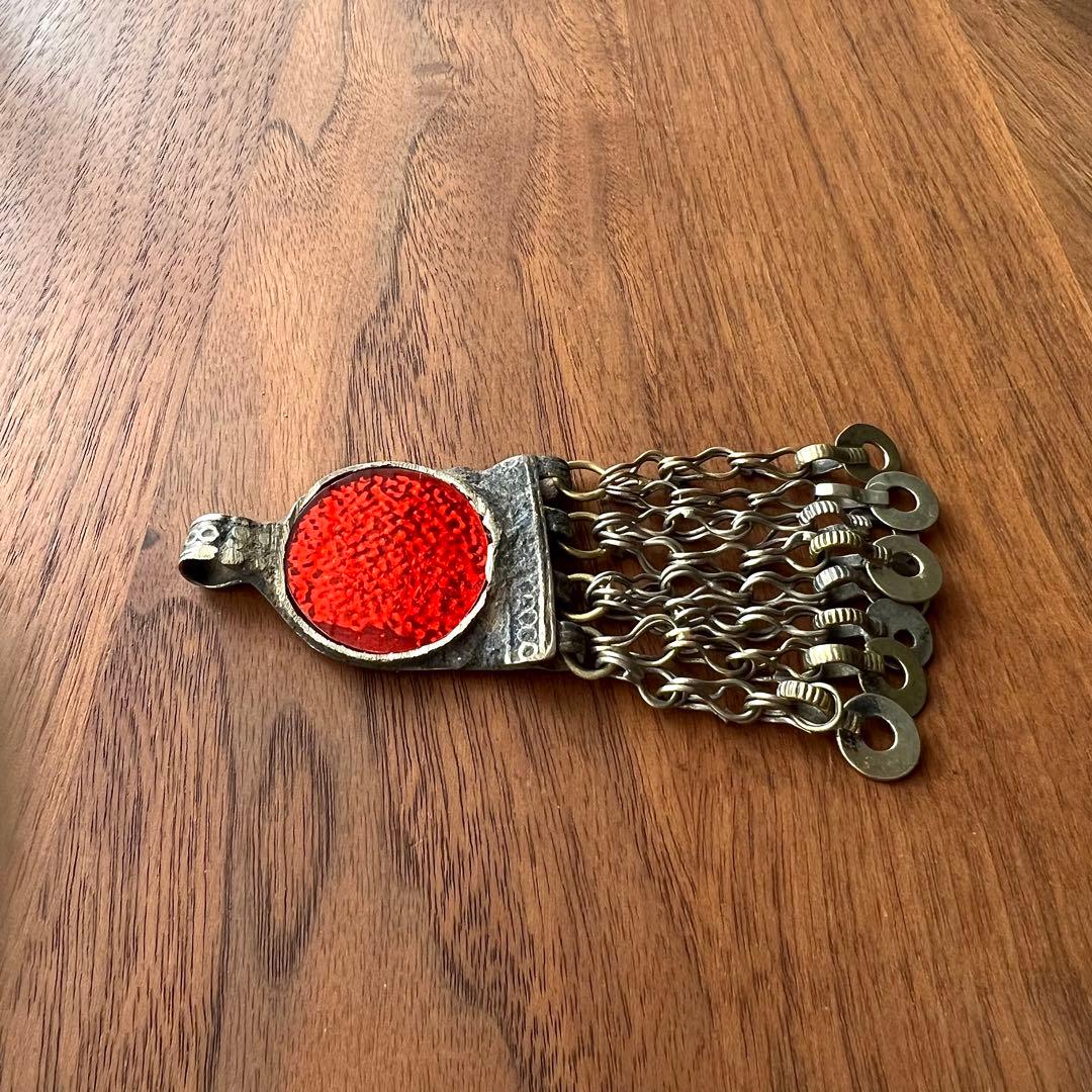 upepo◎アフガニスタンビンテージ品4点