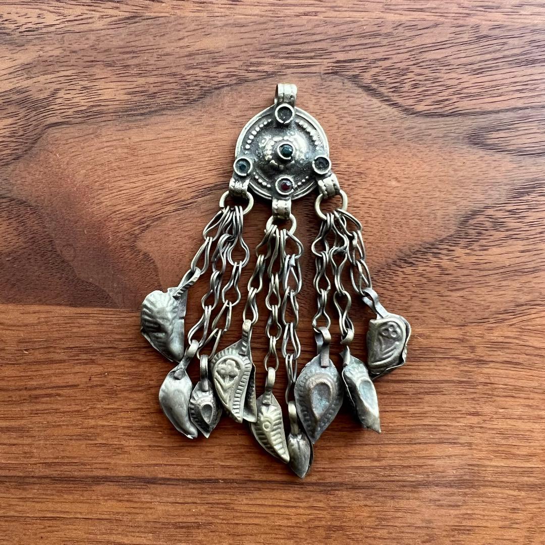 upepo◎アフガニスタンビンテージ品4点