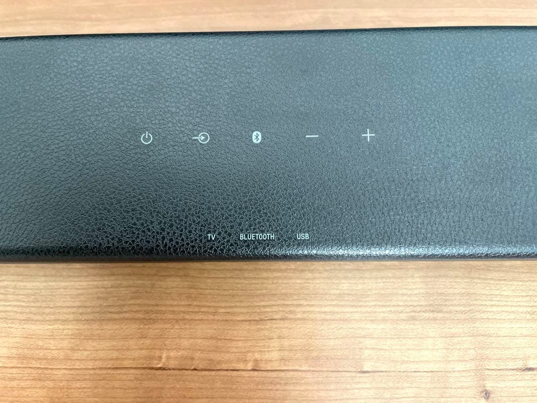 美品✨SONY HT-S100F サウンドバー