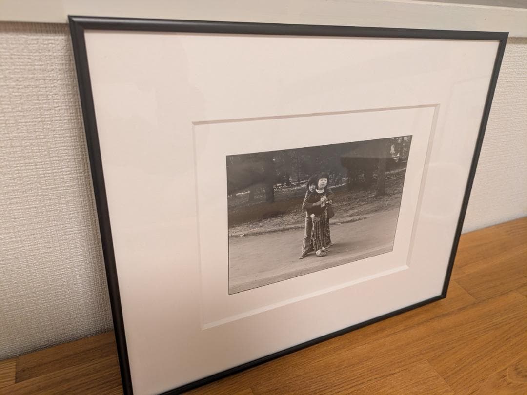 牛腸茂雄 1992年作品 モダンプリント Self and Others