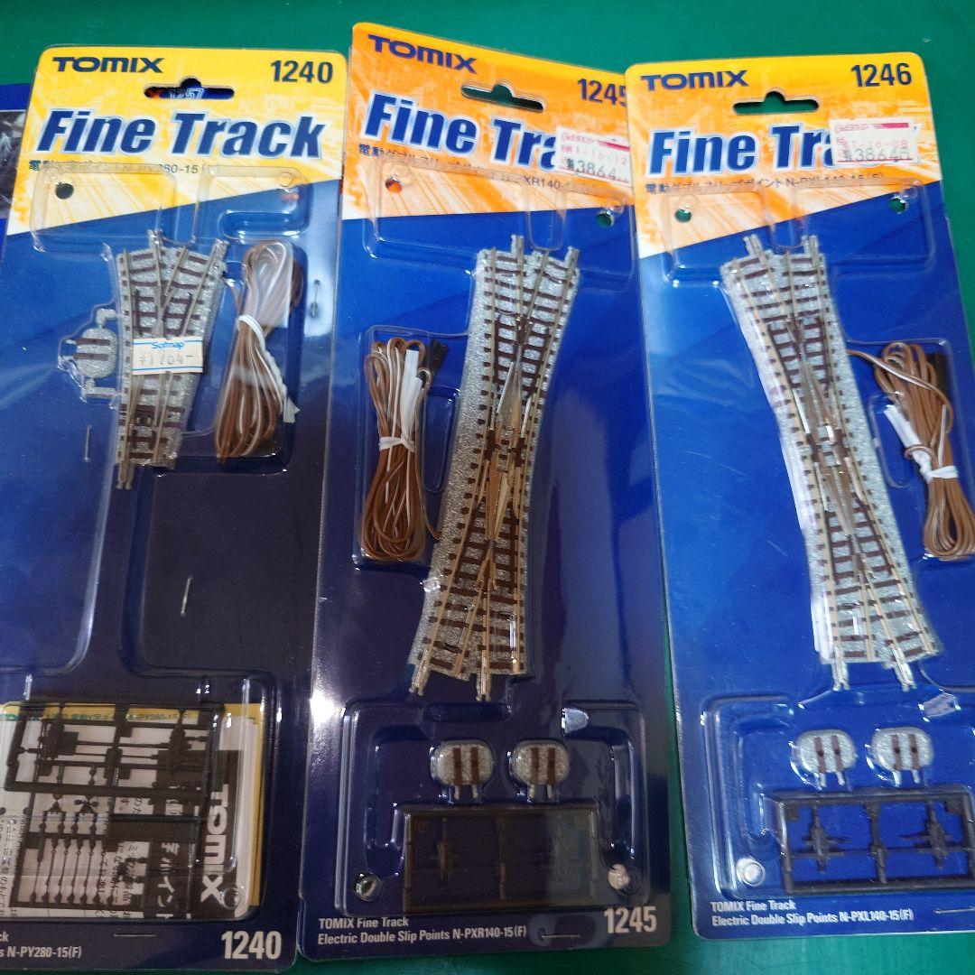 TOMIX ポイントコントロールボックス N-W セット