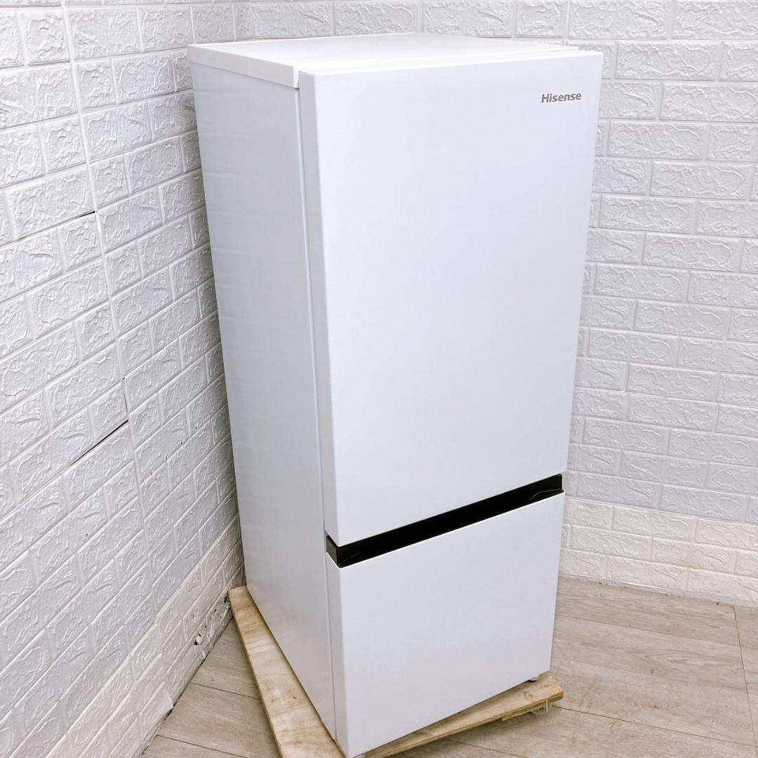 OE103111 ハイセンス 162L 冷蔵庫 一人暮らし 小型