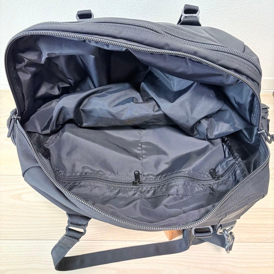 ブリーフィング MADE IN USA DUAL DUFFLE