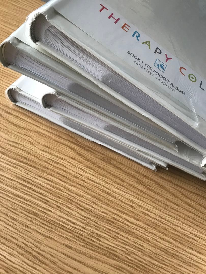 アルバム 写真入れ 240プリント 12冊 ナカバヤシ 写真立て3個