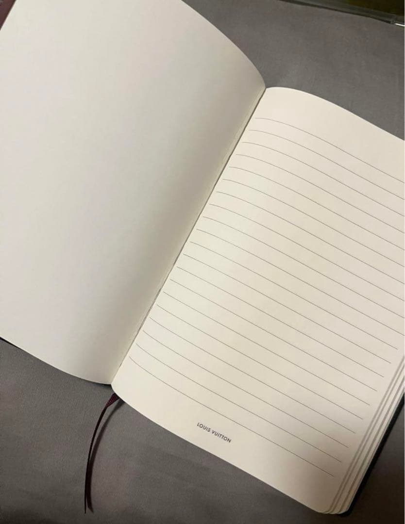 【未使用品】ルイヴィトン　ノート