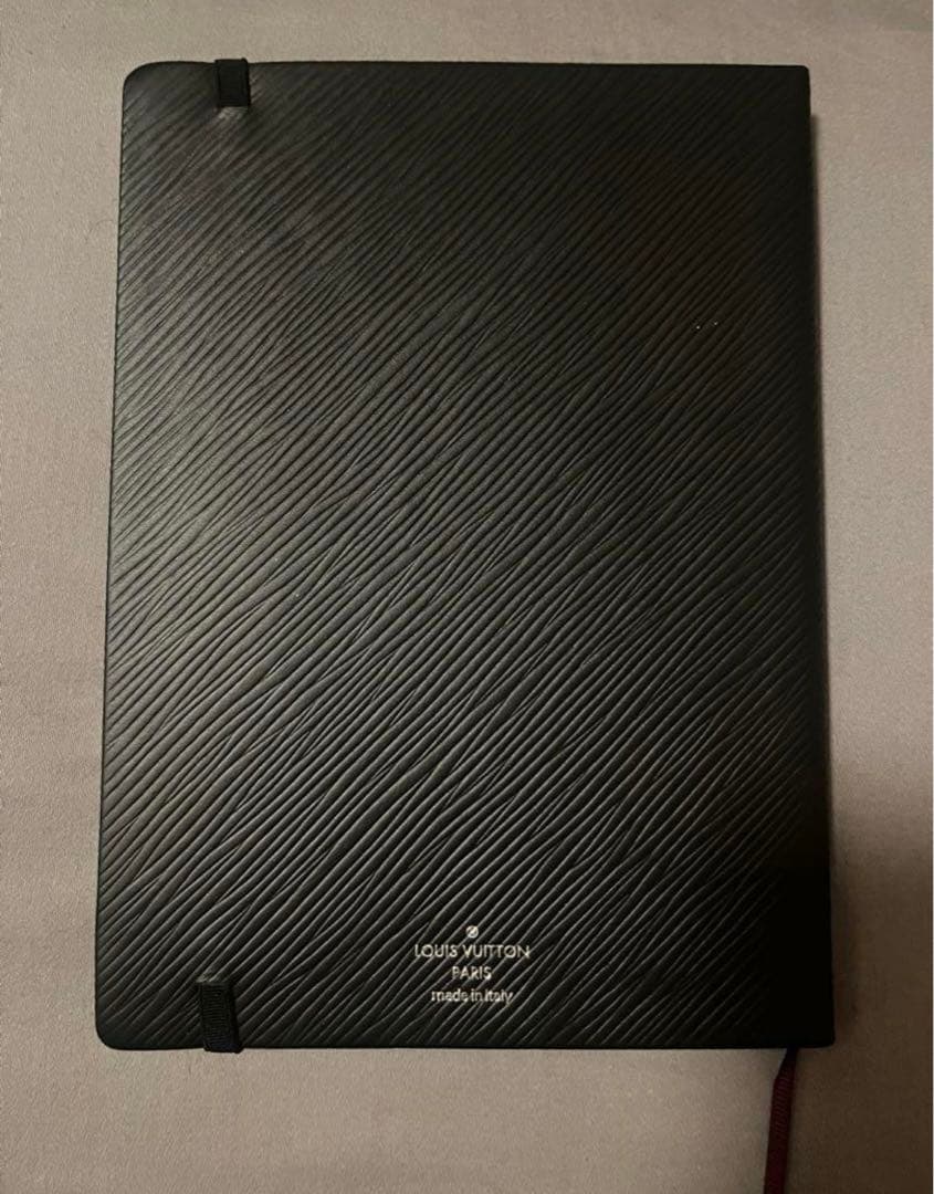 【未使用品】ルイヴィトン　ノート