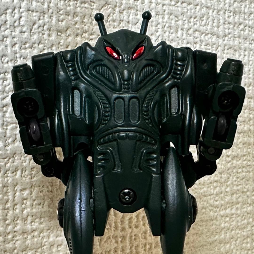 【未使用品、箱リーフレットも完備】マシンロボ キャスモドン バンダイ超合金