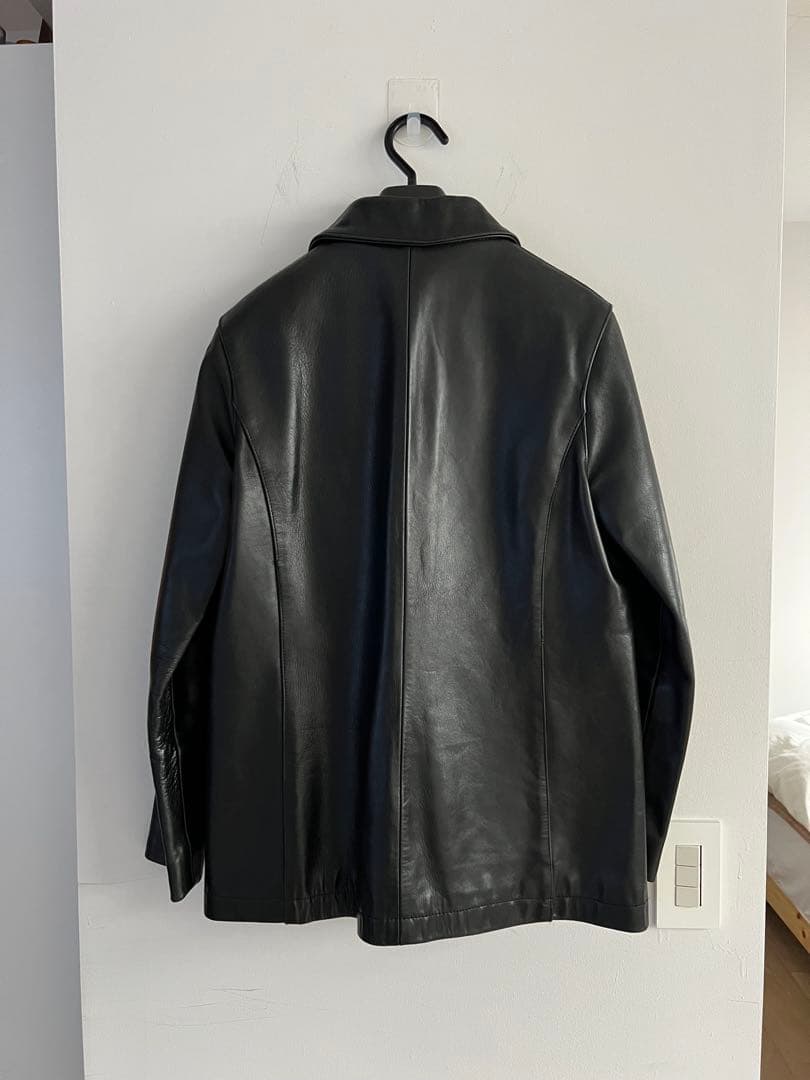 新年SALE【超希少】90s A.P.C. horse lether フランス製