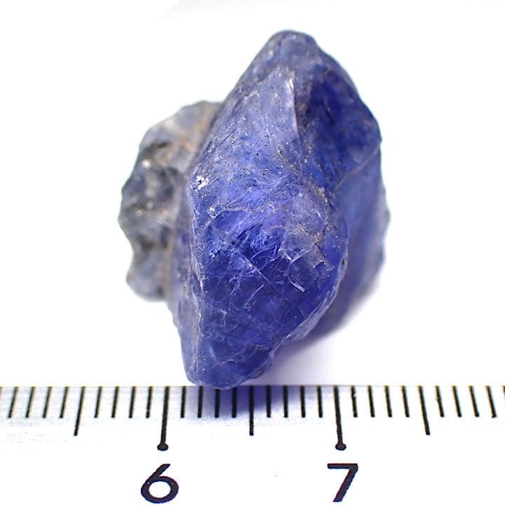 【タンザニア産】タンザナイト原石①