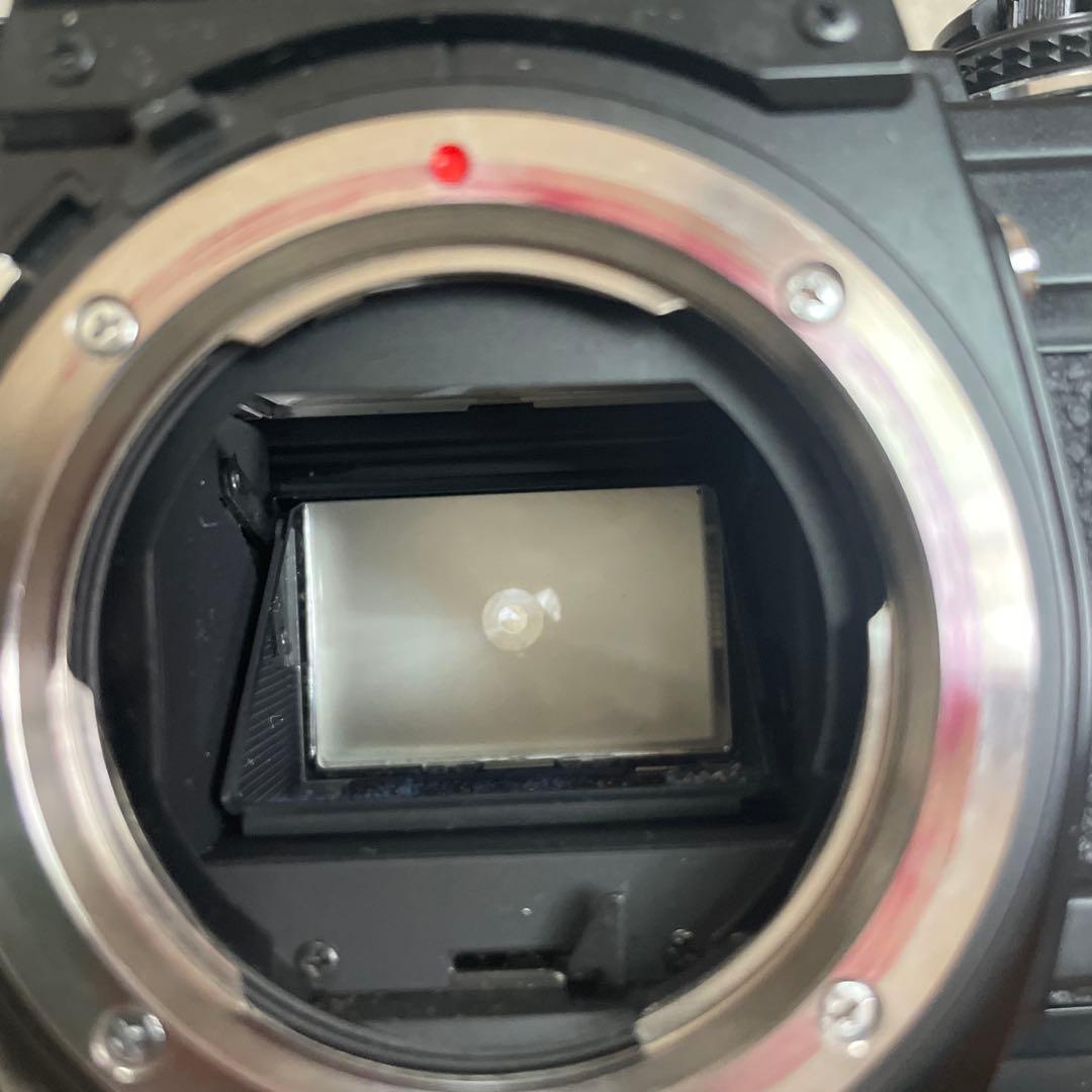 【動作OK】MINOLTA X-700 ROKKR 35-70mm 3.5