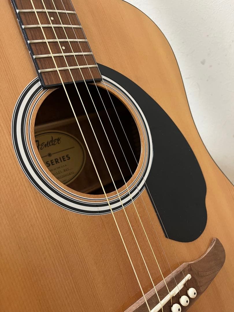 Fender フェンダー アコースティックギター アコギ ドレッドノート ギター
