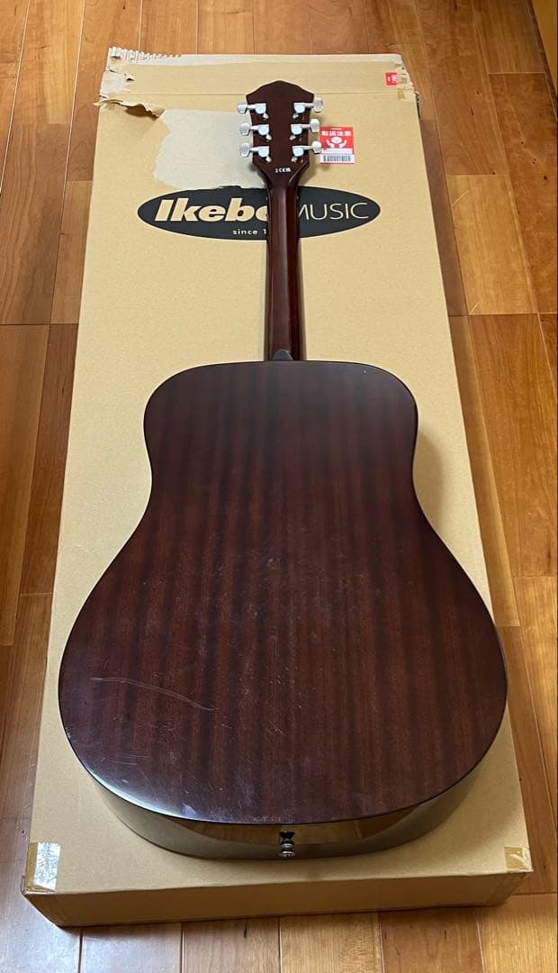 Fender フェンダー アコースティックギター アコギ ドレッドノート ギター
