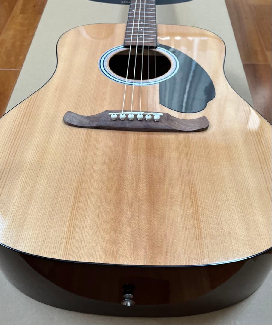 Fender フェンダー アコースティックギター アコギ ドレッドノート ギター