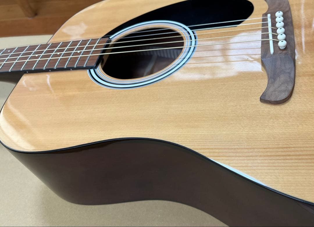 Fender フェンダー アコースティックギター アコギ ドレッドノート ギター