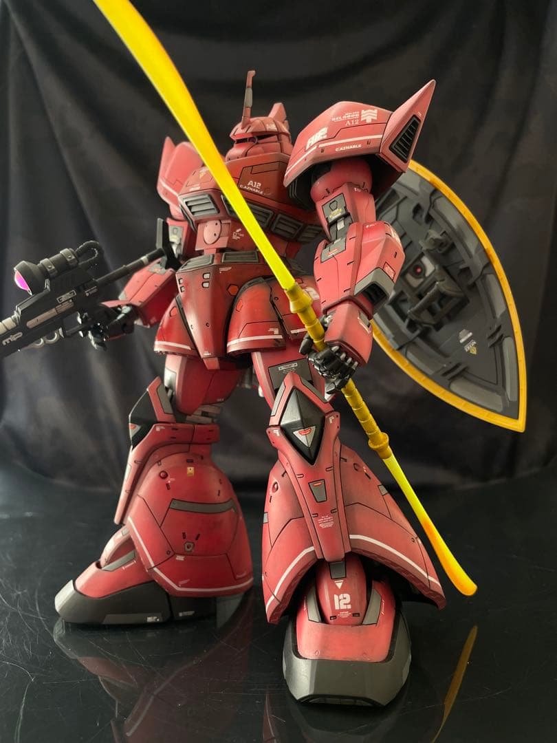MG MS-06S シャア専用ゲルググ　V er.2.0