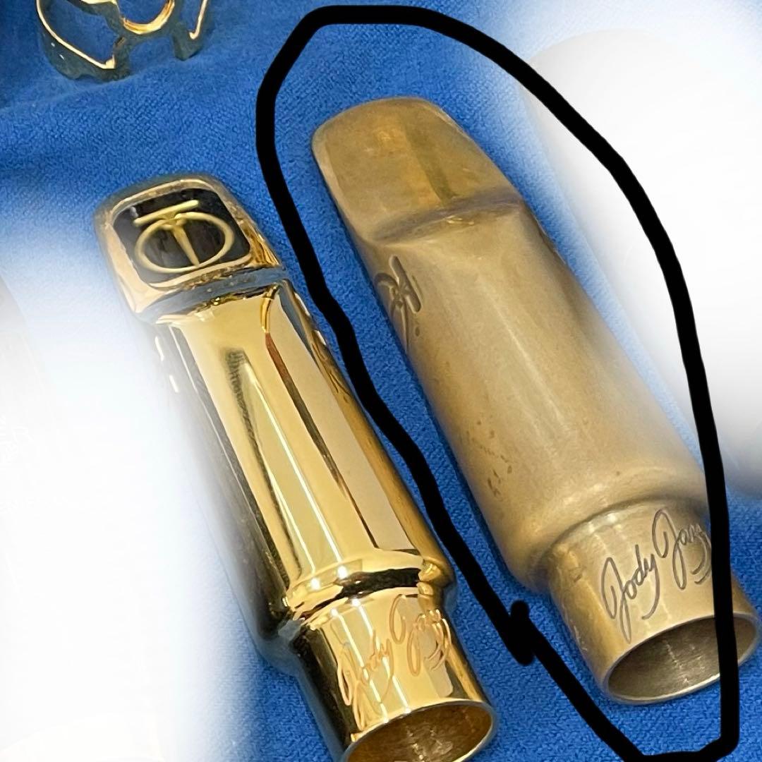 Jody Jazz DV NY6 アルトサックス用マウスピース