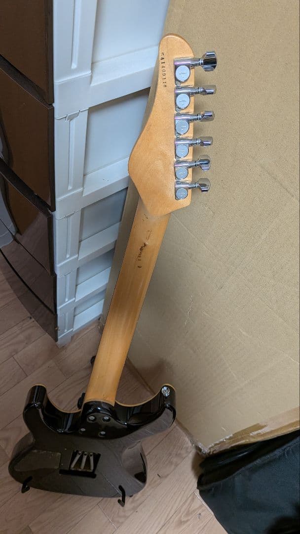 [Black Friday 特値] Schecter NV-3-24 AS