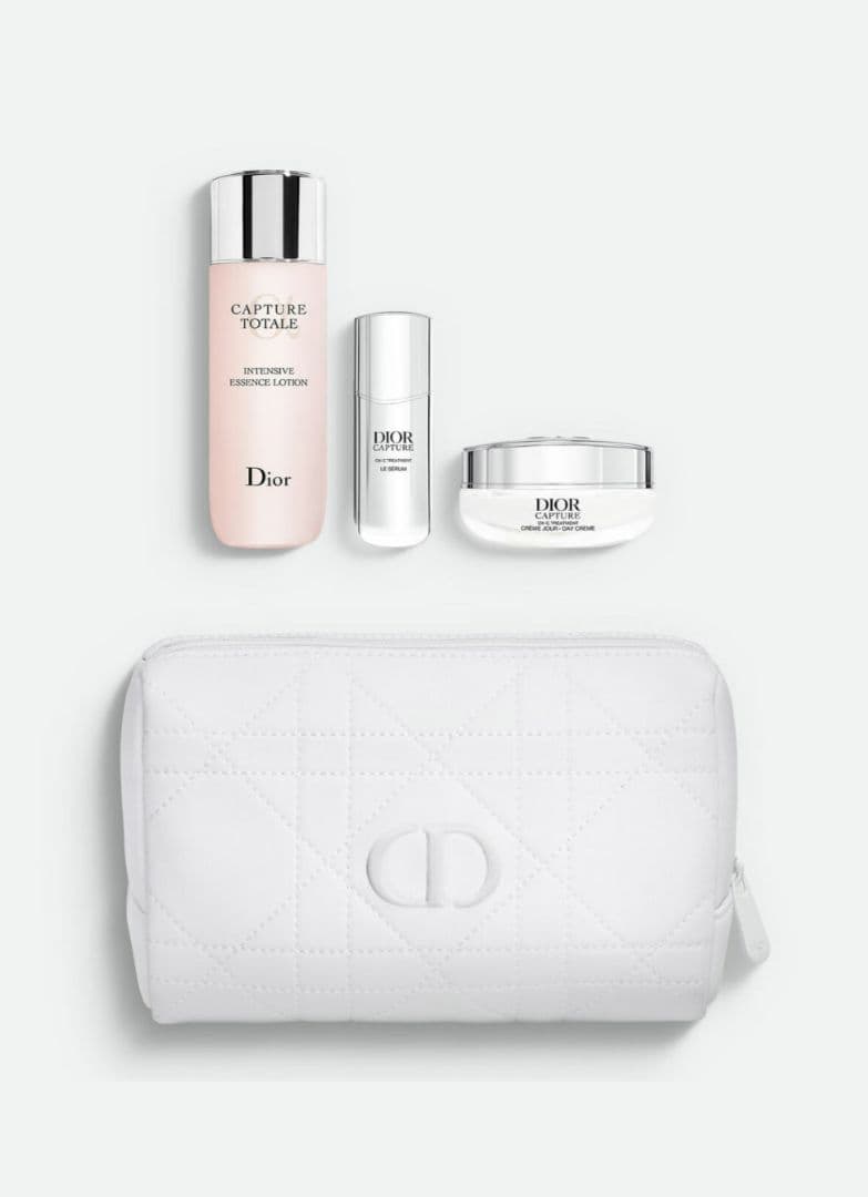 ★☆Dior カプチュール ディスカバリー キット★☆ 未使用品❗クリプレにも★