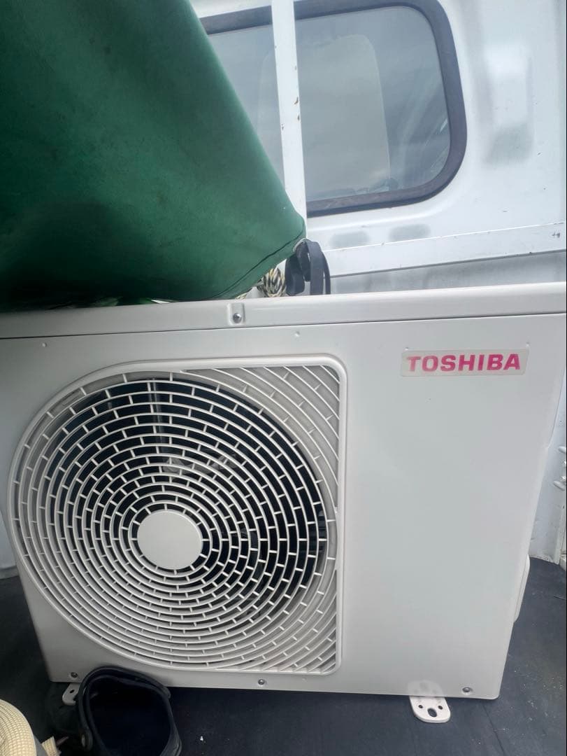 RAS-2212T-W 東芝 ルームエアコンTシリーズ 6畳 2022年モデル