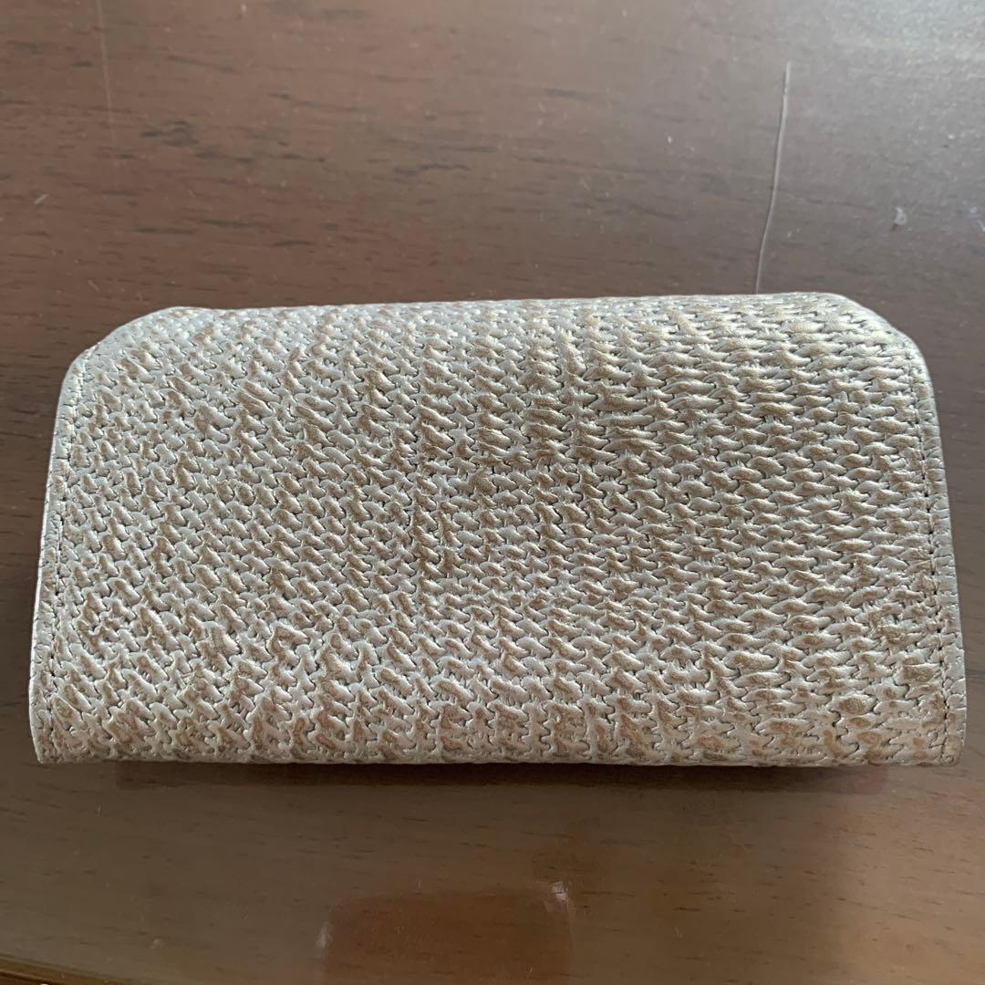 ヒロコ　ハヤシ小銭入れ