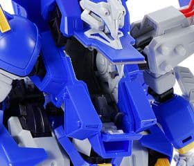 【フォロー割引】1/24ボークス青の騎士ベルゼルガ物語「テスタロッサ」