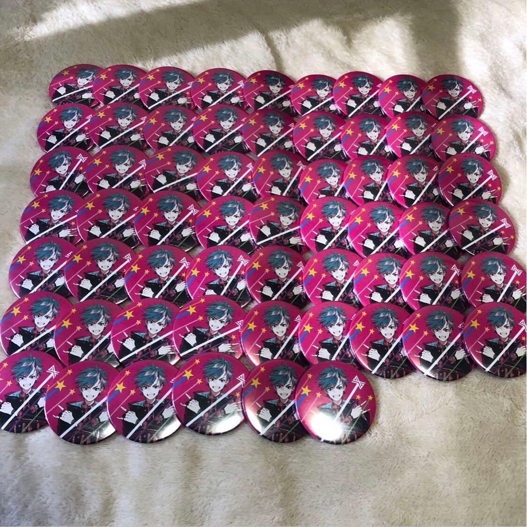 【Gero】XYZ 缶バッジ