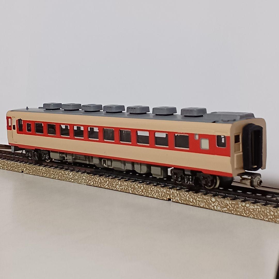 急行用ディーゼル動車３輛編成 メルクリン交流３線式