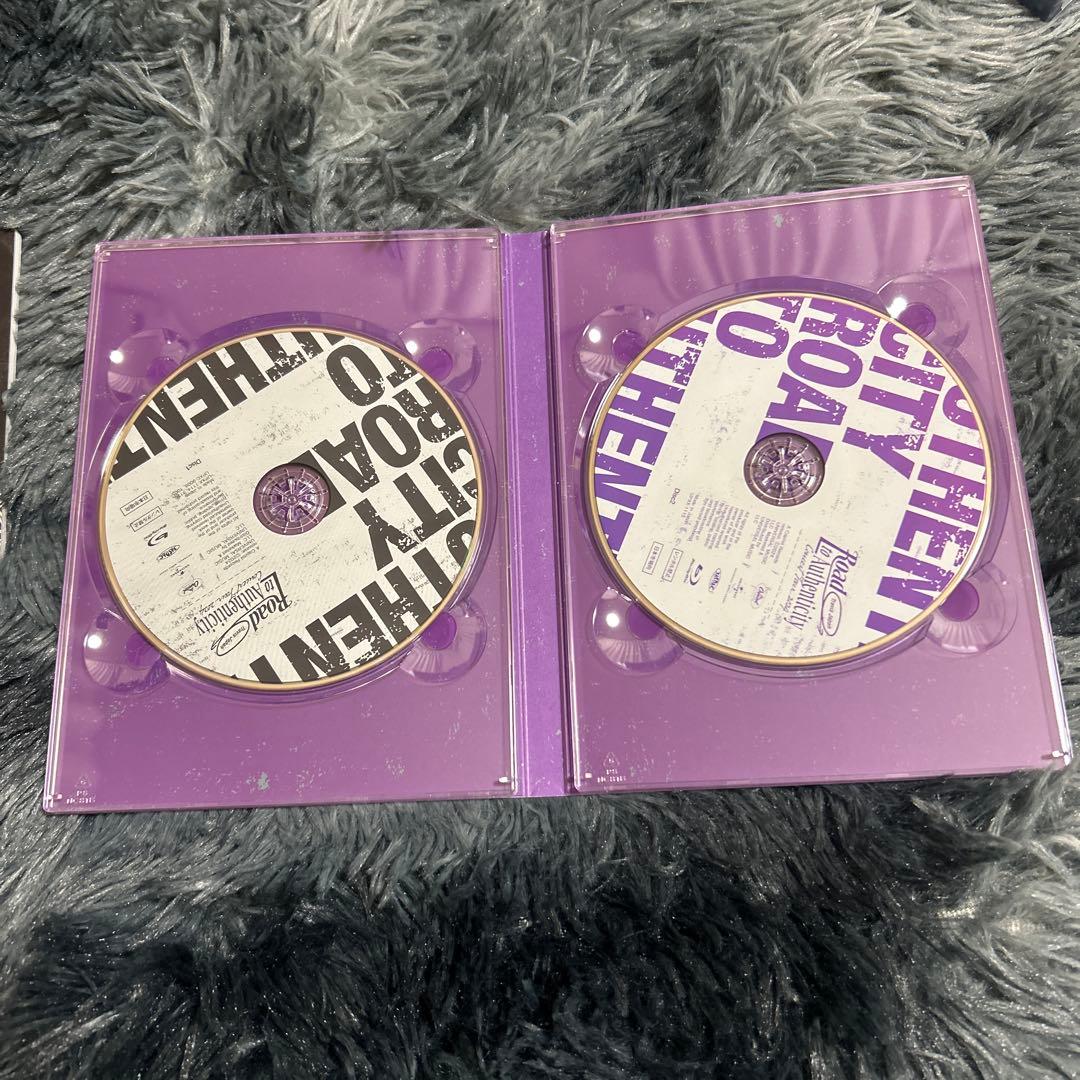 TravisJapanRoad to Authenticity完全限定盤 DVD