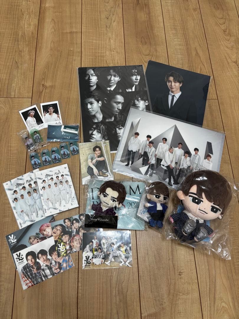 Man グッズまとめ売り