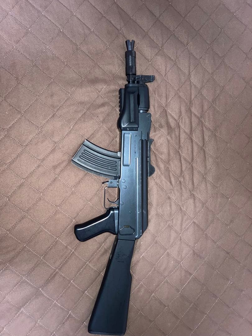 東京マルイ AK-47 スペツナズ　中古エアガン