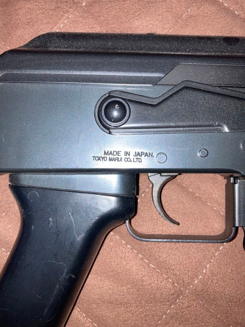 東京マルイ AK-47 スペツナズ　中古エアガン