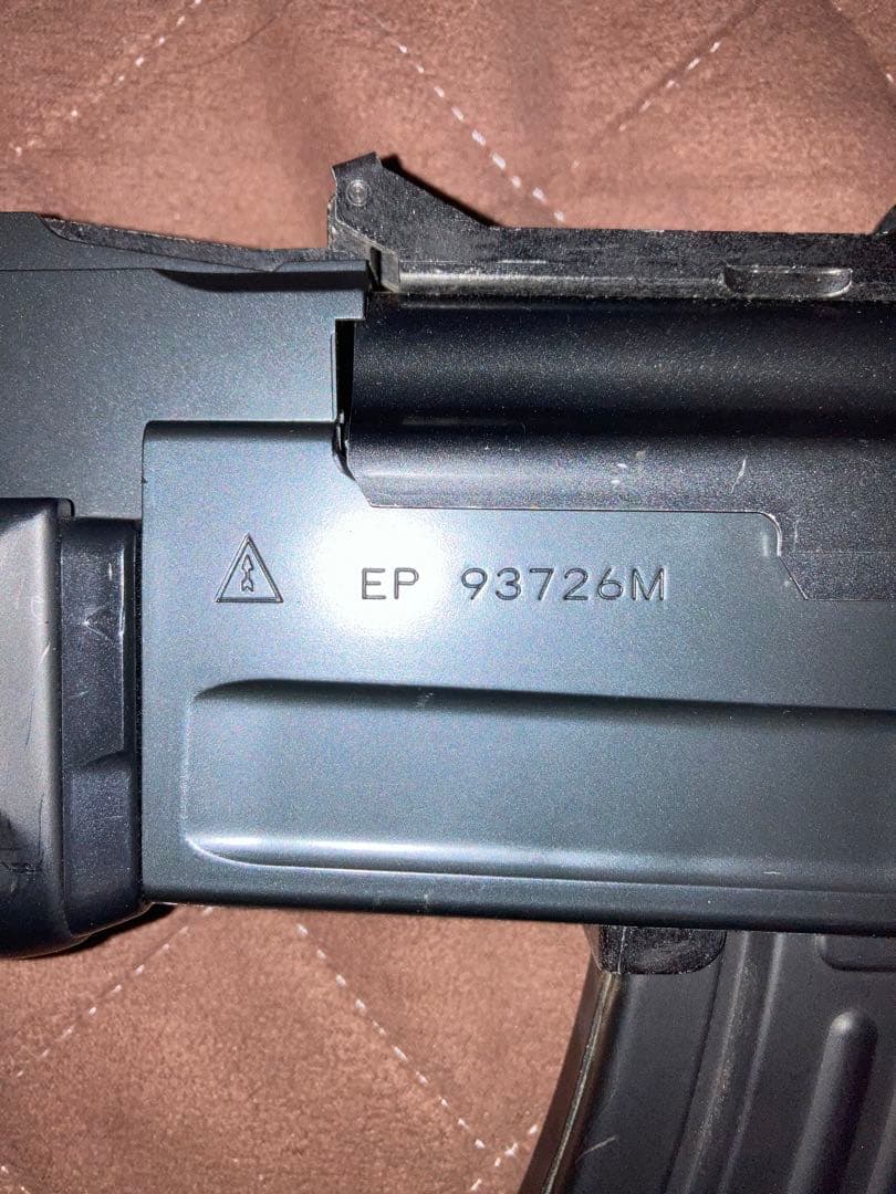 東京マルイ AK-47 スペツナズ　中古エアガン