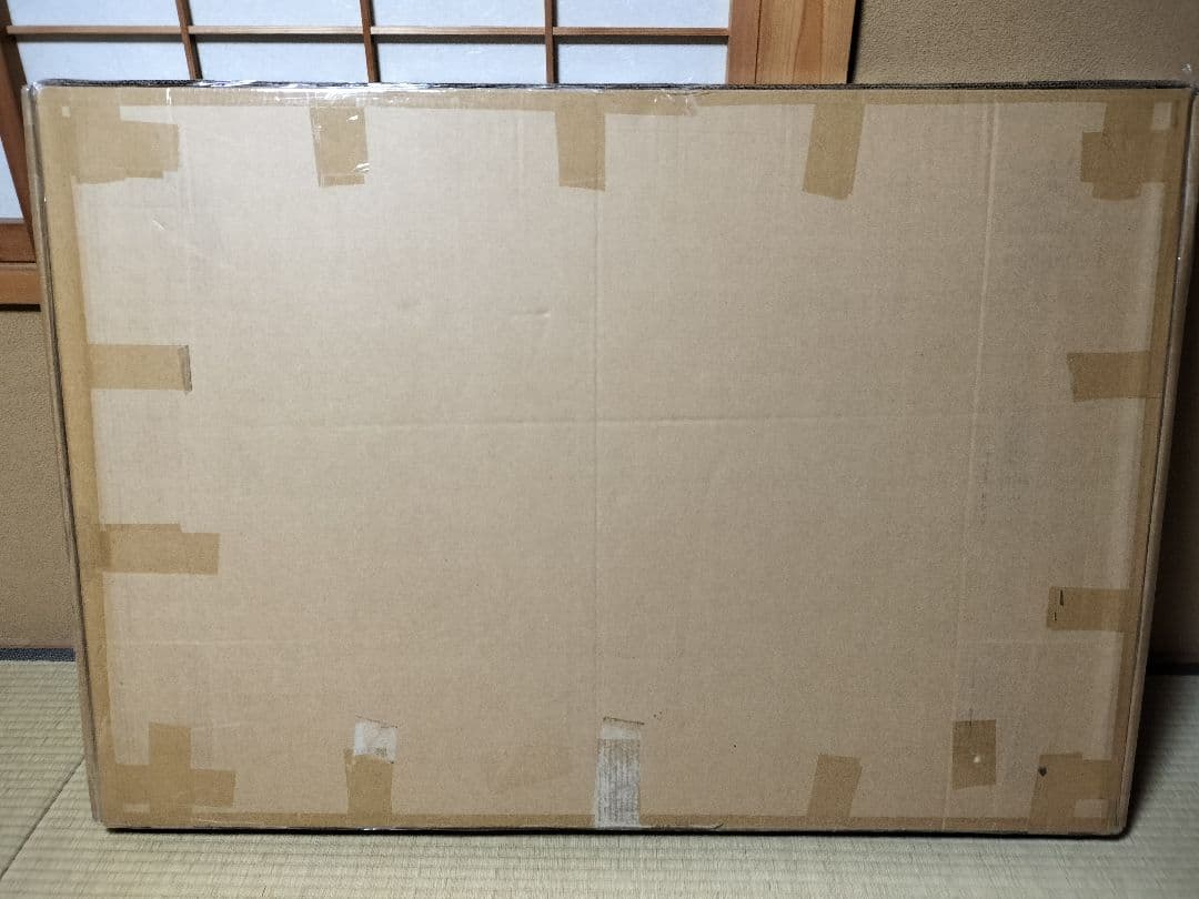 【未開封/新品】家具調こたつ(長方形)105×75cm YAMAZEN