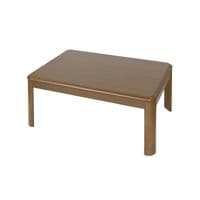 【未開封/新品】家具調こたつ(長方形)105×75cm YAMAZEN