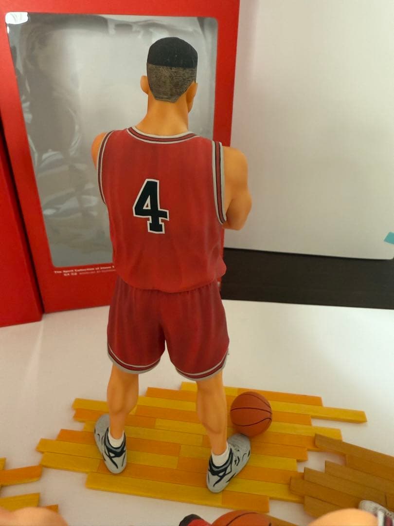 【セット販売品】スラムダンク スピリッツコレクション フィギュア