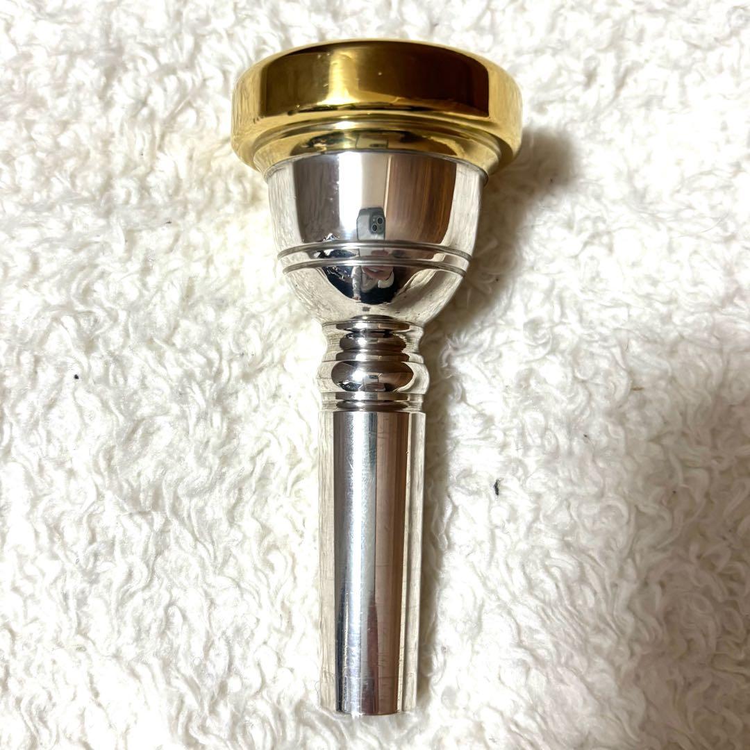 YAMAHA カスタム トロンボーンマウスピース 51C4L-GP