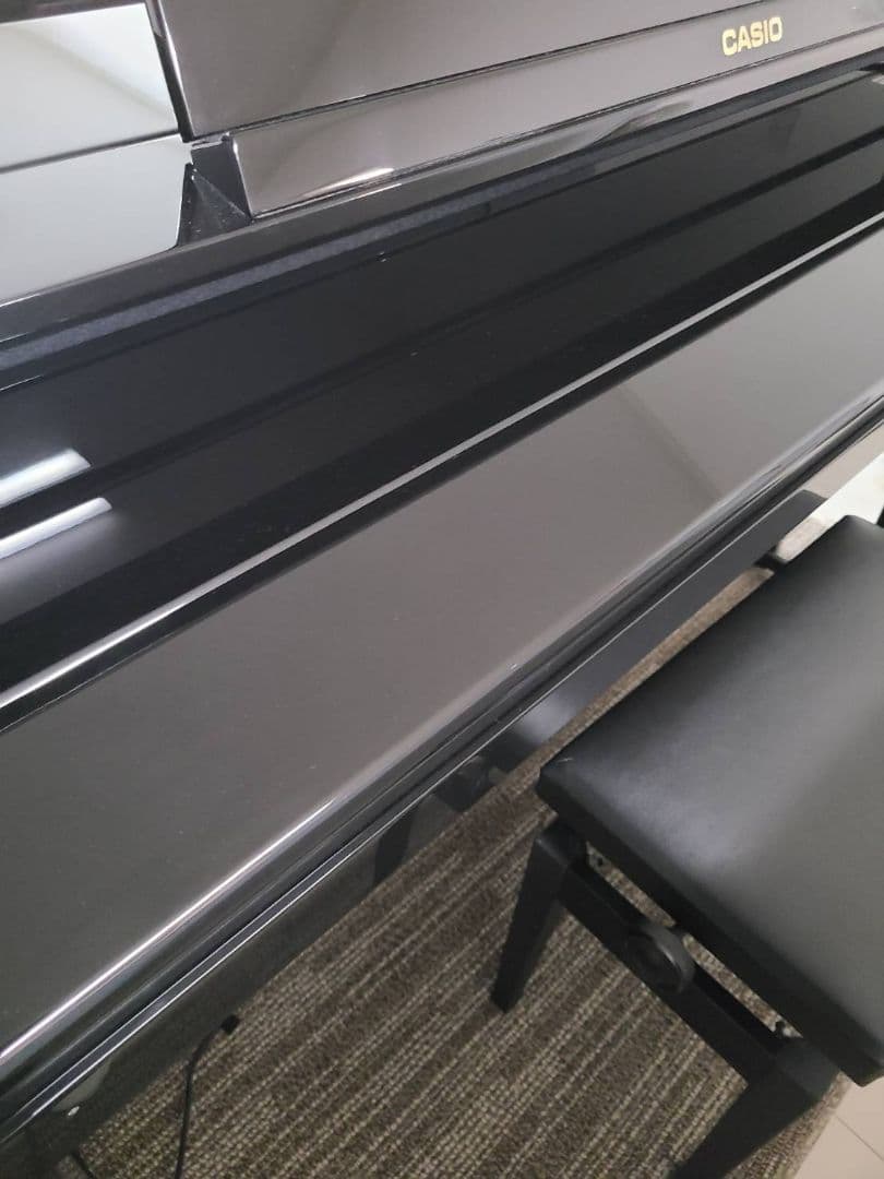 CASIO ハイブリッドピアノ GP500 2018年製電子ピアノ