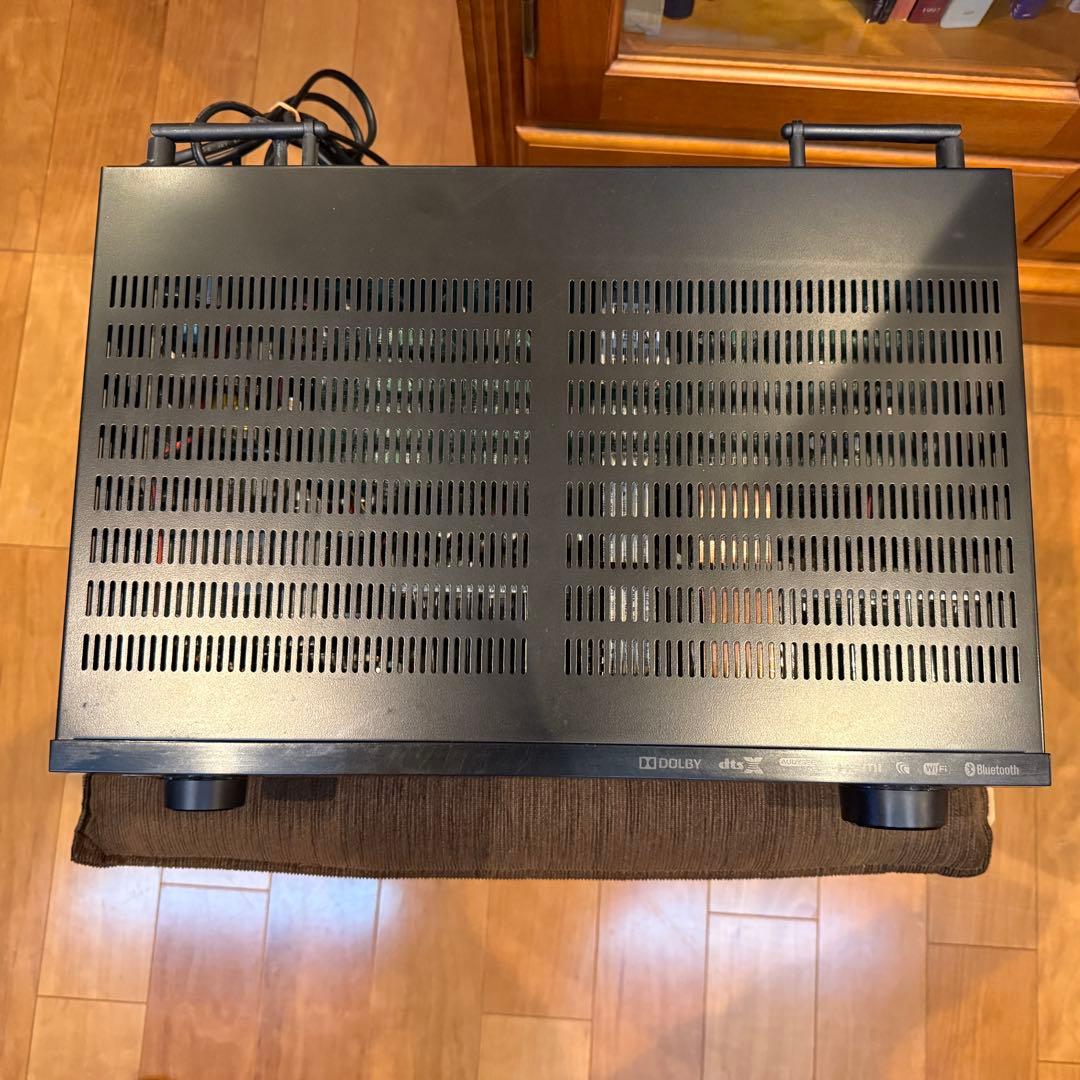 DENON AVR-X1200W 7ch AVアンプ